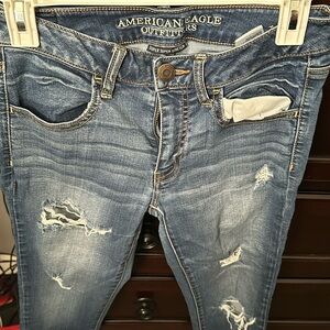 American eagle jeans